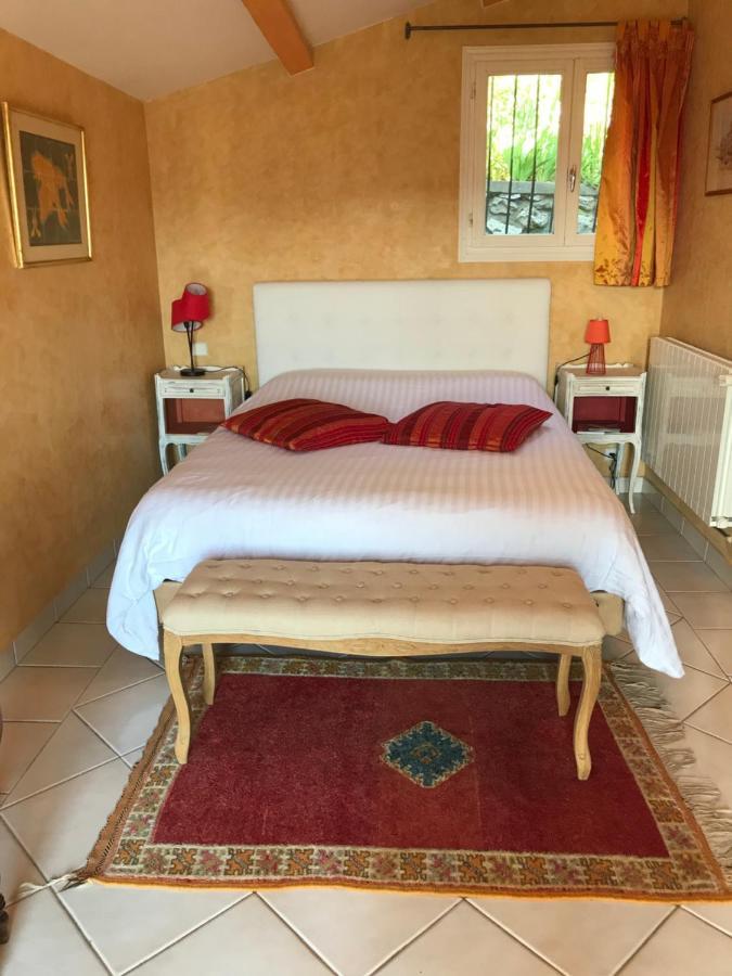 Apartament Les Trefles Hyères Zewnętrze zdjęcie