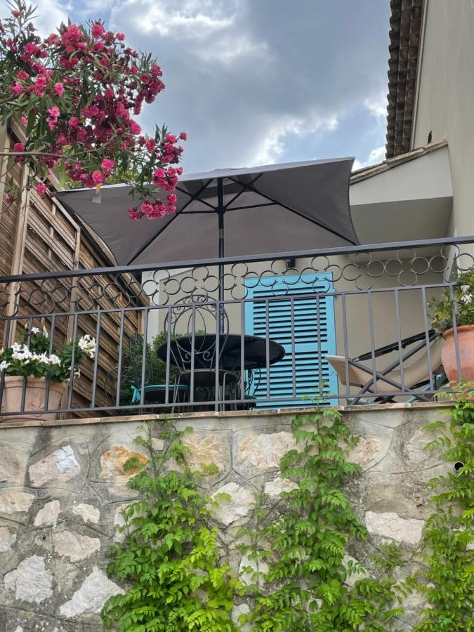 Apartament Les Trefles Hyères Zewnętrze zdjęcie